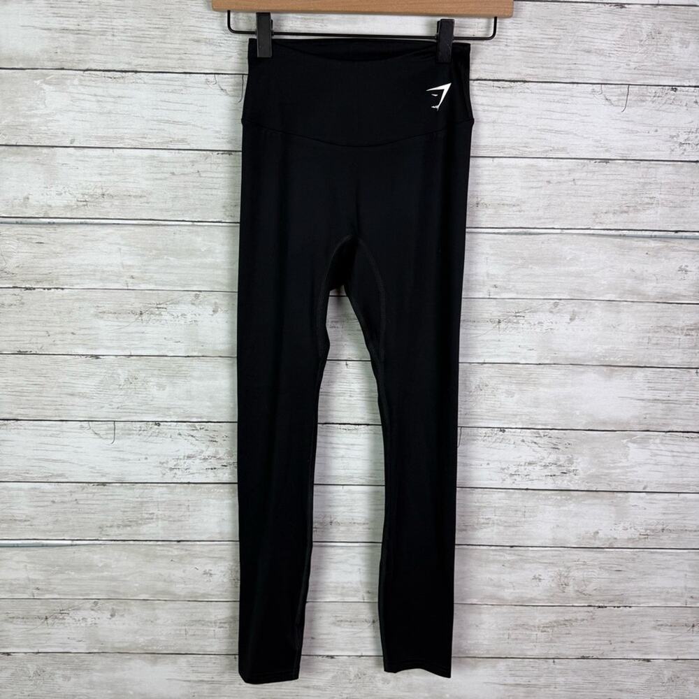 Gymshark Black Training Leggings Size Small